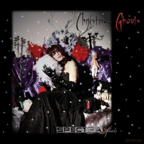 Spectra Paris: Christmas Ghouls (digipack) [CD]