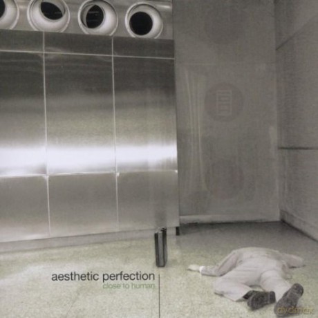 Aesthetic Perfection: Close To Human [CD]