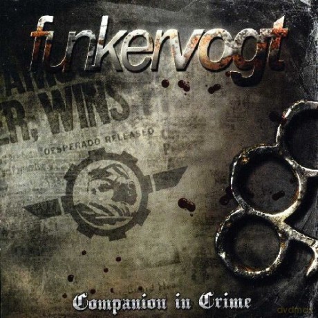 Funker Vogt: Companion In Crime [CD]