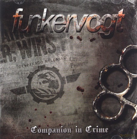 Funker Vogt: Companion In Crime [CD]