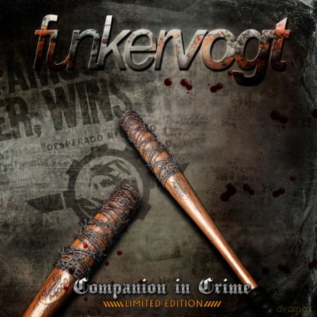 Funker Vogt: Companion In Crime (Deluxe Edition) (digipack) [2CD]
