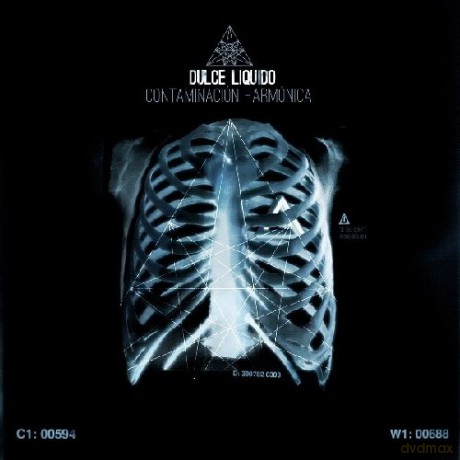 Dulce Liquido: Contaminacion Harmonica [2CD]