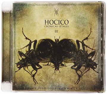 Hocico: Cronicas Letales III [2CD]