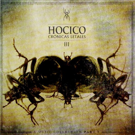 Hocico: Cronicas Letales III [2CD]
