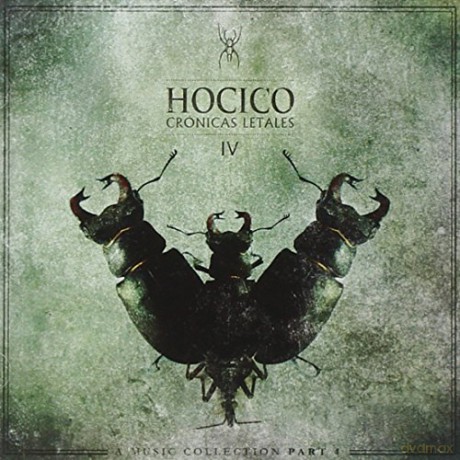 Hocico: Cronicas Letales IV [2CD]