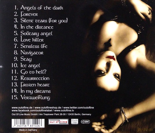 Blutengel: Demon Kiss [CD]