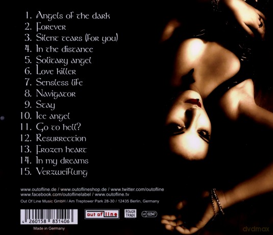 Blutengel: Demon Kiss [CD]