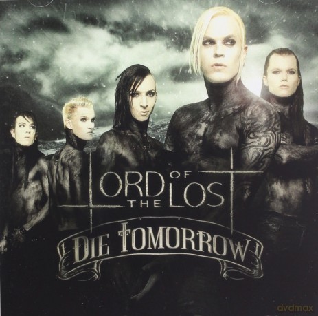 Lord Of The Lost: Die Tomorrow [CD]