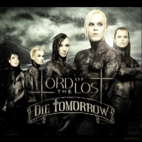 Lord Of The Lost: Die Tomorrow (Limited Edition) (digipack) [2CD]