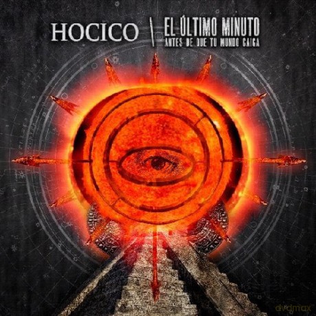 Hocico: El Ultimo Minuto [CD]