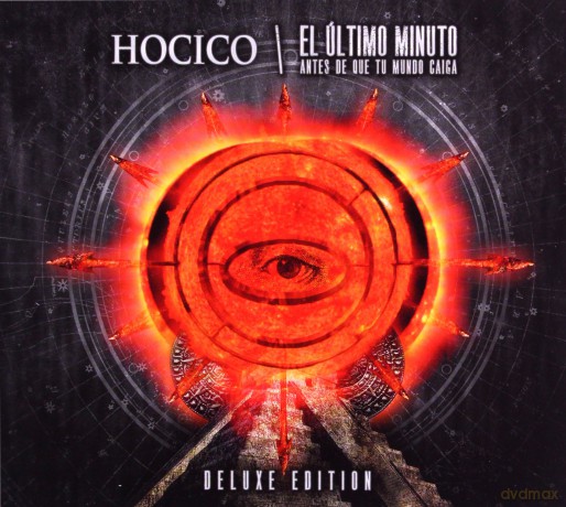 Hocico: El Ultimo Minuto (Limited Edition) (digipack) [2CD]