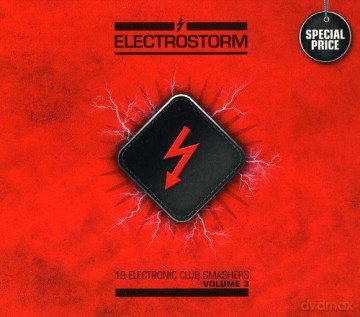 Electrostorm 3 [CD]