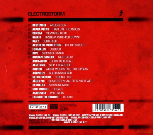 Electrostorm 3 [CD]