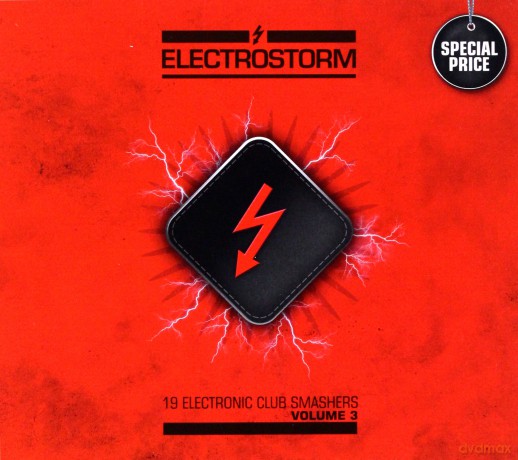 Electrostorm 3 [CD]