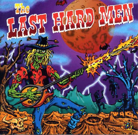 Last Hard Men: Last Hard Men [CD]