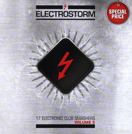Electrostorm 5 [CD]