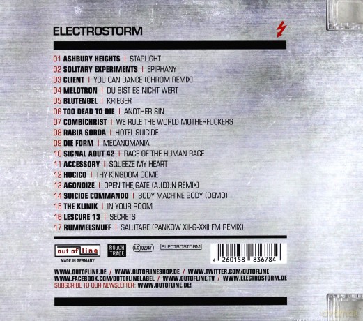 Electrostorm 5 [CD]