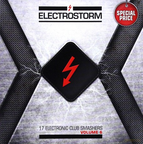 Electrostorm 6 [CD]