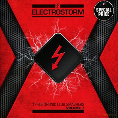 Electrostorm 7 [CD]