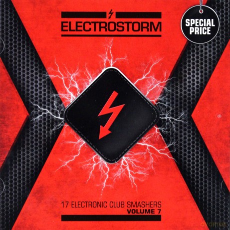 Electrostorm 7 [CD]