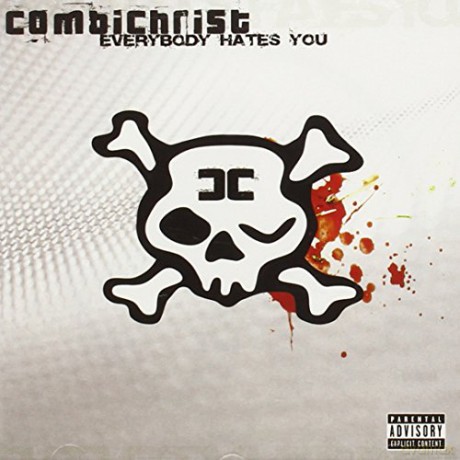 Combichrist: Everybody Hates You [CD]