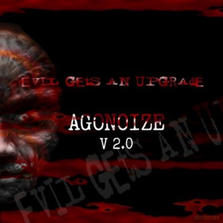Agonoize: Evil Gets An Upgrade [CD]