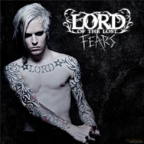 Lord Of The Lost: Fears [CD]