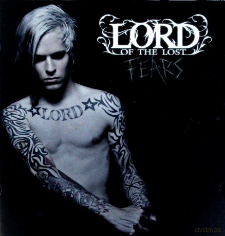 Lord Of The Lost: Fears [CD]