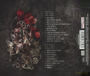 Amduscia: Filofobia [2CD]