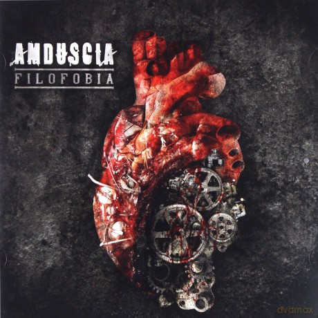 Amduscia: Filofobia [2CD]