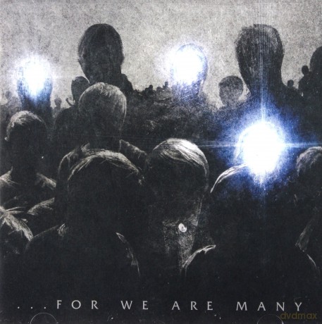 All That Remains: For We Are Many [CD]