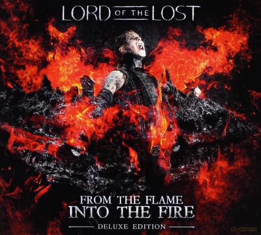 Lord Of The Lost: From The Flame Into The Fire (Deluxe Edition) (digipack) [2CD]
