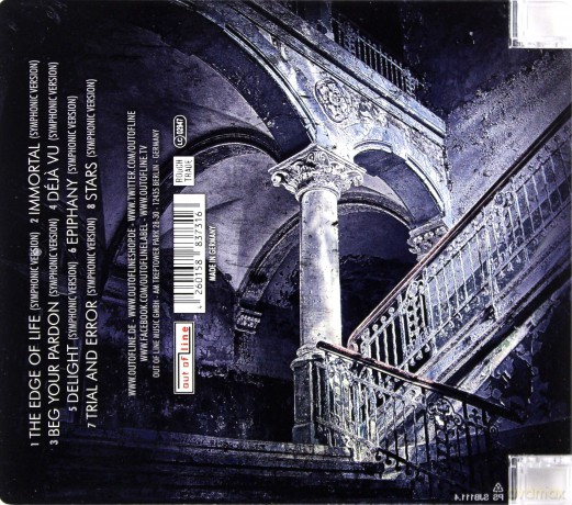 Solitary Experiments: Heavenly Symphony [CD]