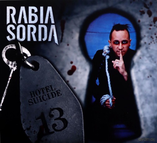 Rabia Sorda: Hotel Suicide (digipack) [2CD]