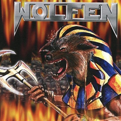 Wolfen: Humanity Sold Out Don't Thrust The White [2CD]