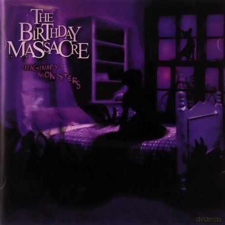 The Birthday Massacre: Imaginary Monsters [CD]