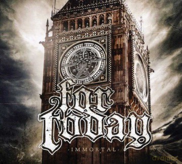 For Today: Immortal  [CD]