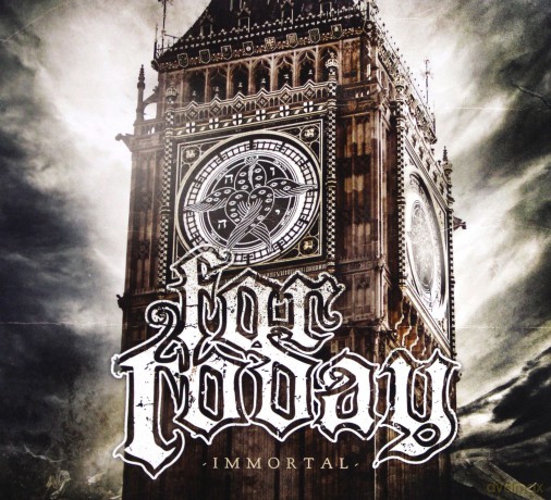 For Today: Immortal  [CD]