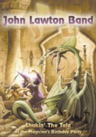 John Lawton Band: Shakin The Tale [DVD]