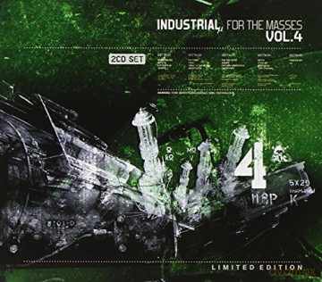 Industrial For The Masses vol. 4 [2CD]