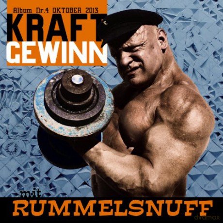 Rummelsnuff: Kraftgewinn (digipack) [2CD]