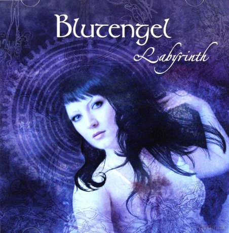 Blutengel: Labyrinth [CD]