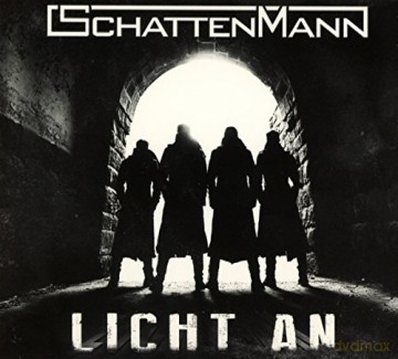 Schattenmann: Licht An (Limited Edition) (digipack) [CD]