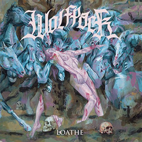 Wolfpack: Loathe (digipack) [CD]