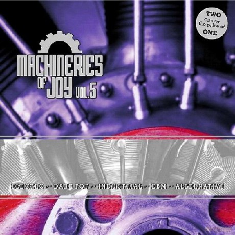 Machineries Of Joy vol. 5 [2CD]