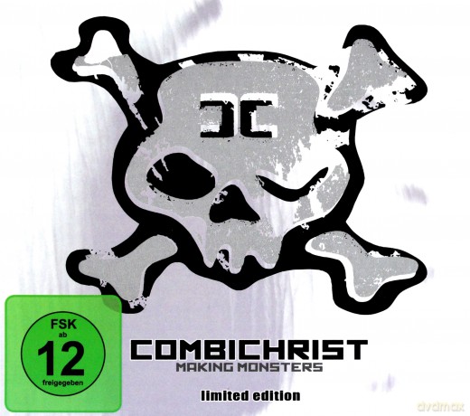 Combichrist: Making Monsters (Limited Edition) (digipack) [DVD]+[CD]