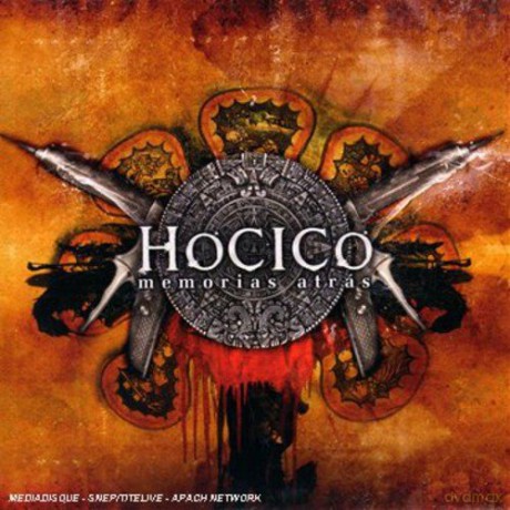 Hocico: Memorias Atras [CD]