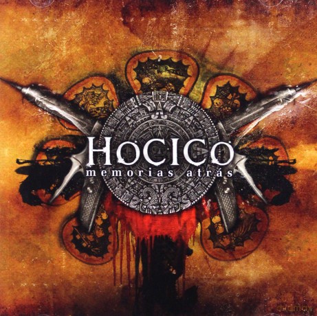 Hocico: Memorias Atras [CD]
