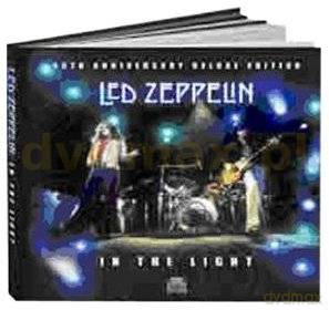 Led Zeppelin: In The Light (digibook) [4DVD]