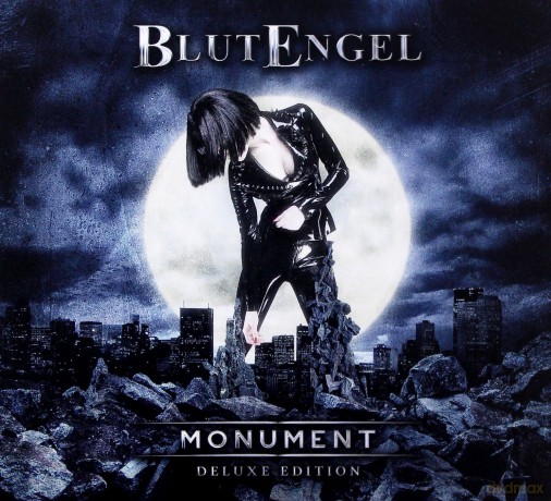 Blutengel: Monument (Deluxe Edition) (digipack) [2CD]